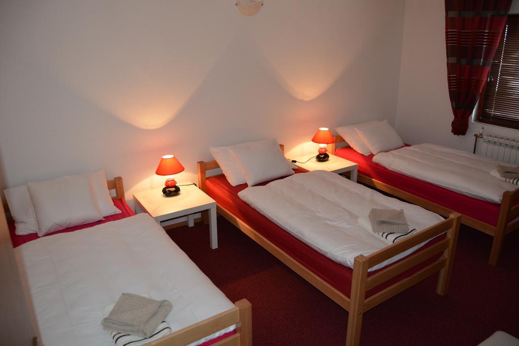 Hostel Denal ซาราเยโว ห้อง รูปภาพ