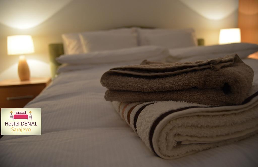 Hostel Denal ซาราเยโว ภายนอก รูปภาพ
